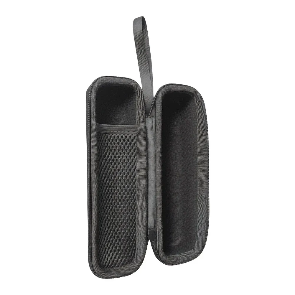 Fan Storage Pouch for Mini Cool Portable Fan with EVA Outer Layer Mesh Interior Section and Consistent Dimensional Stability