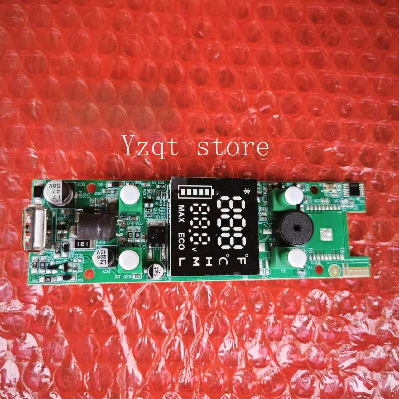 Car Refrigerator Display Main Board, Suitable for Ice Tiger, Controller, C15 Series Display Board