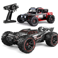 Hyper Go MJX 14209 14210 V2.0 1/14 RC Car Brushless 2.4G Remote Control 4WD Off-road Racing Electric RC Truck Car