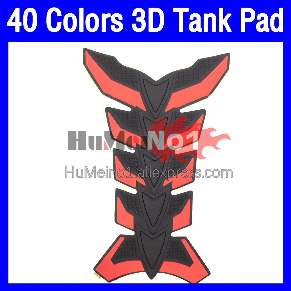 Carbon Fiber Tank Pad Protector For HONDA NSF 100 NSF-100 NSF100 06 07 08 09 10 2006 07 2008 2009 2010 Tank Cap Sticker Decals