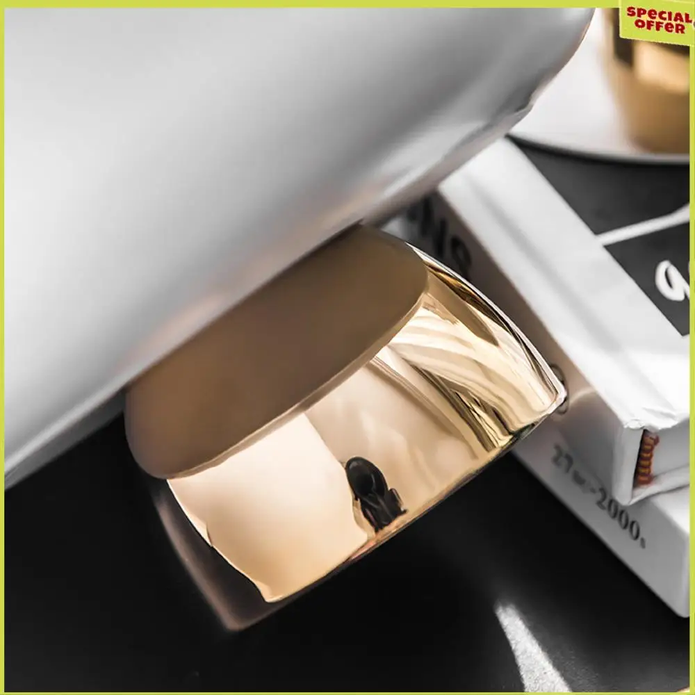 A34R  Plate Tall Feet Fruit Plate Round Salad Bowl Dessert Cake Pan Snack Tray Decorative Plates