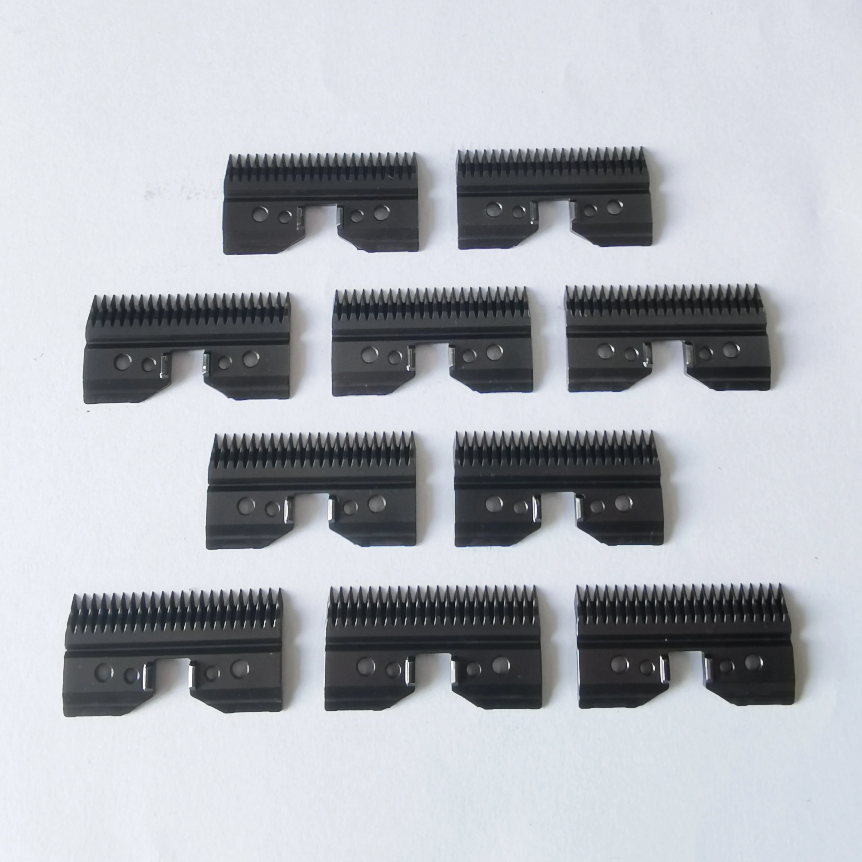 22teeth Steel moving blade fit oster A5 blade with box free shipping