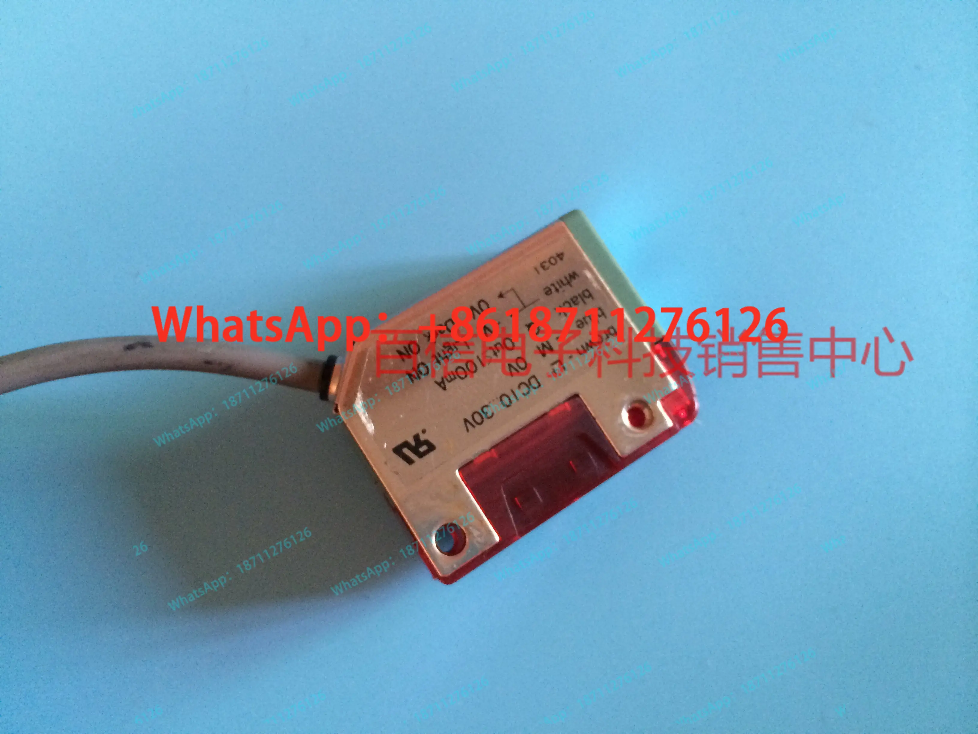 Opus Genuine Photoelectric Sensor Transparent Object Detection Switch KD-40N with Quality Assurance