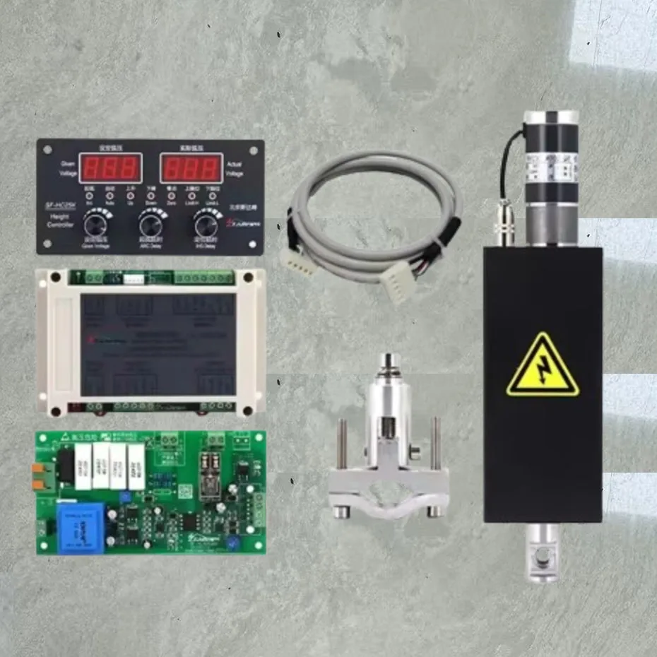 SF-HC25K and JYKB-100-DC24V-T3 lifting body, arc voltage regulator, plasma regulator, portable regulator