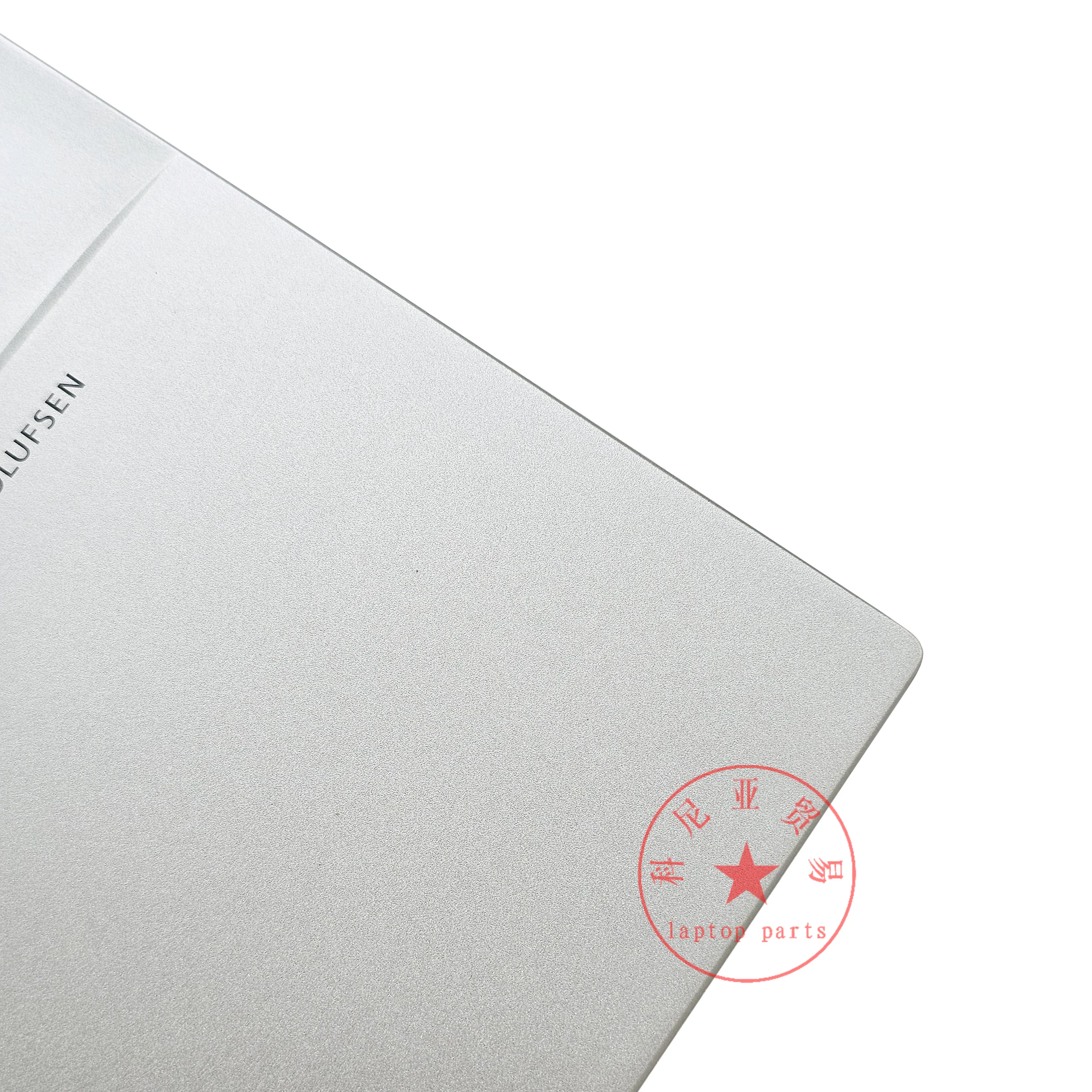 Imagem -04 - Laptop Lcd Tampa Traseira Moldura Frontal Palmrest Caixa Inferior Apto para hp Envy 17-ch Tpn-w148 Series Novo Original