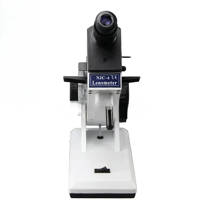 # L For NJC-4 Manual Lensmeter Manual Focimeter Lensmeter Optical