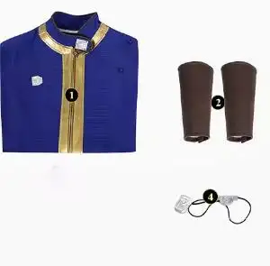 8 best sales वॉल्ट जंपसूट - №5