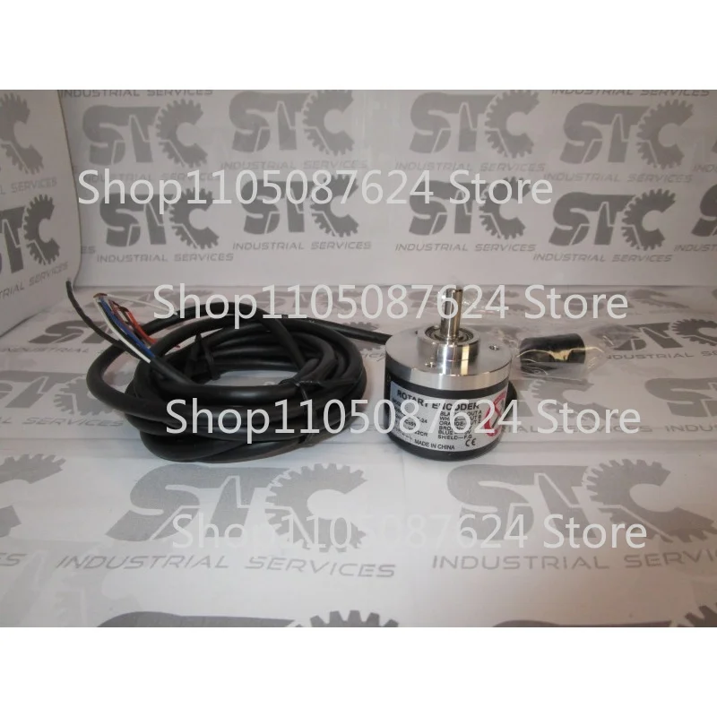 SS    E40S6-360-3-T-24 -- Genuine AUTONICS Rotary Encoder