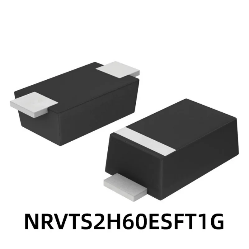(50-200pcs) NRVTS2H60ESFT1G SOD-123FL-2 100% Original In Stock Diode Schottky 60V 2A 2-Pin SOD-123FL T/R Automotive AEC-Q101
