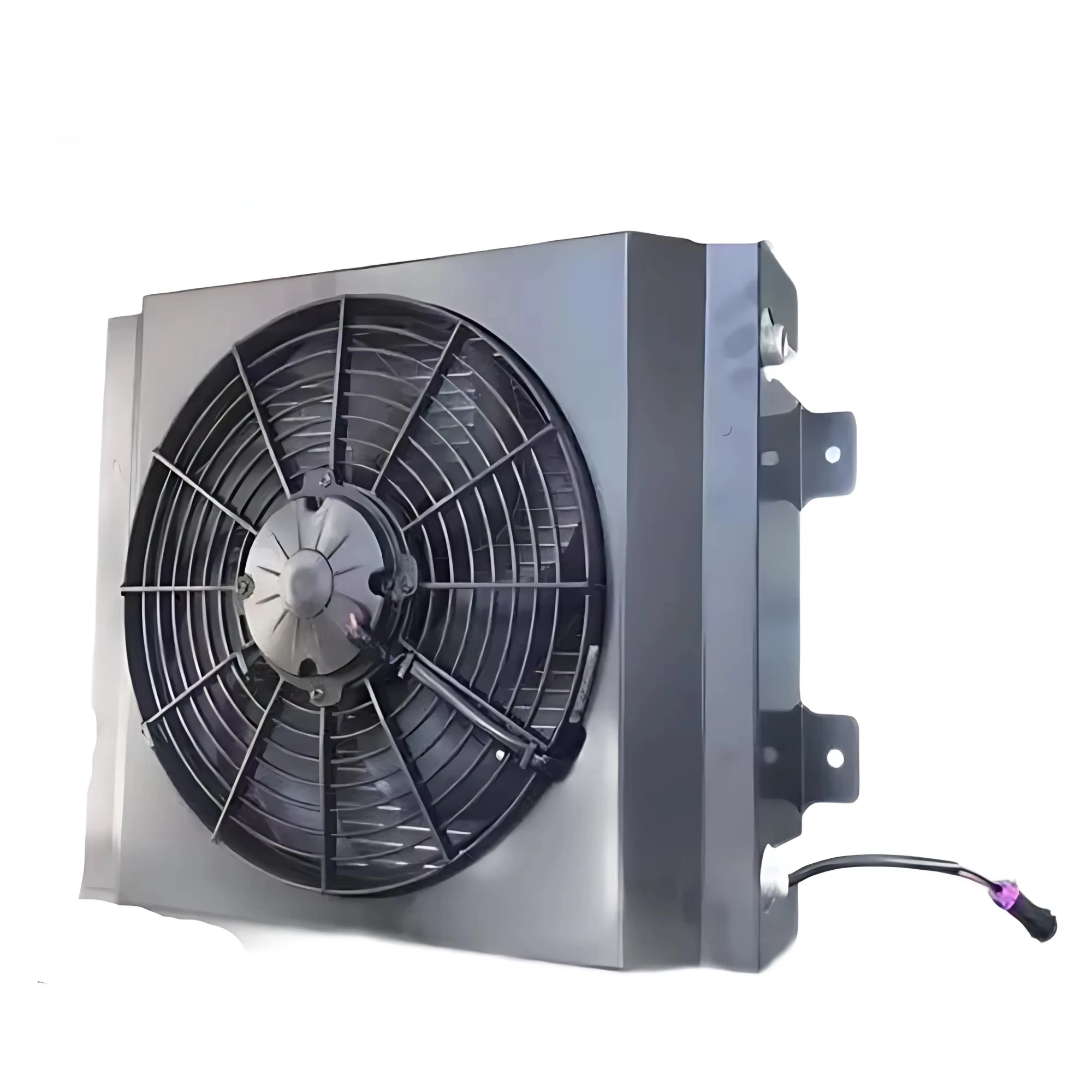 Universal Split 12Volt 24V Parking Air Conditioner VRF for Car Truck Rv Fast Cooling Automotive Air Conditioner with Car Caravan