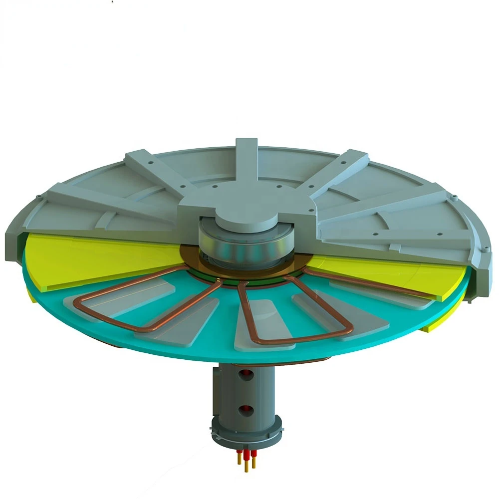 500W 1kw 2kw 3kw 5kw 10kw 20kw Low rpm axial flux disc coreless alternative energy generator
