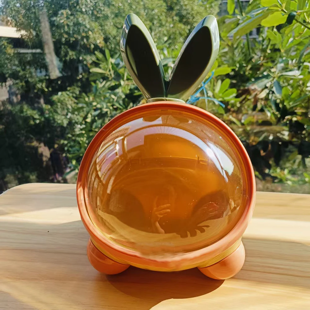 

Creative Cute Girl Jewelry Box Head Rope Headband Display Stand for Storing Girl Hair Rings Headbands and Jewelry Storage Boxes