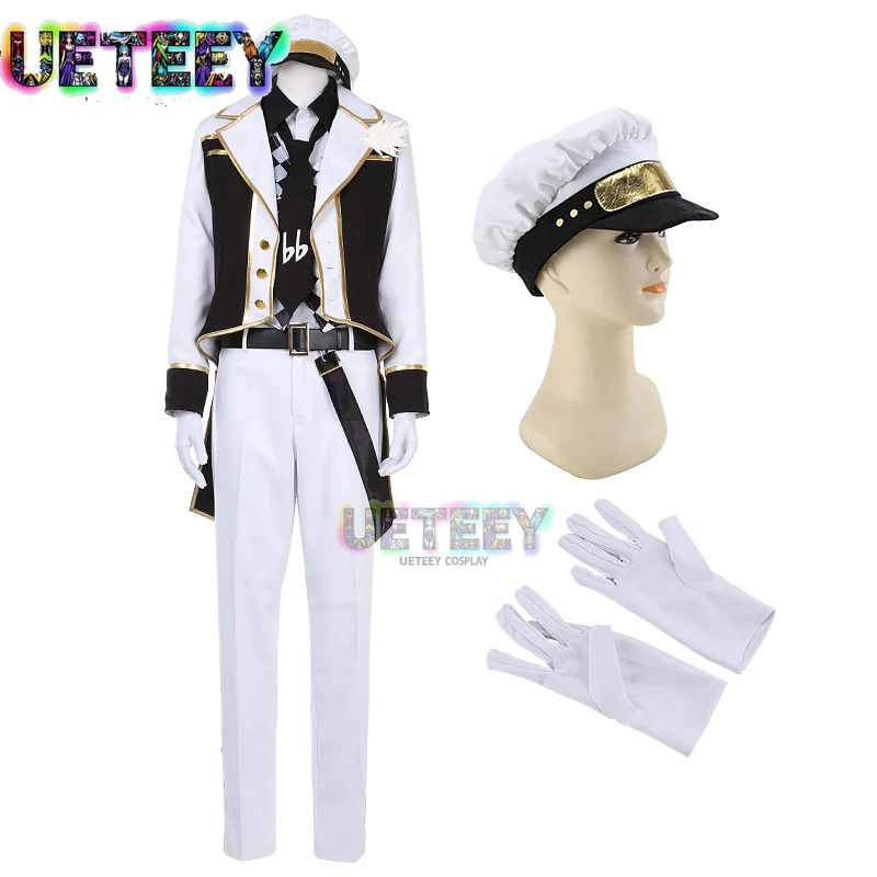 

UETEEY COS Idolish7 Restart Pointer Iori Izumi Косплей Костюм Хэллоуин Костюм Набор Нестандартного Размера