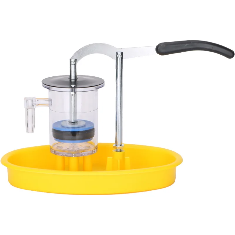 

Piston Pump & Hydraulic Well Model Set | Fluid Pressure Experiment Kit for Physics Teaching