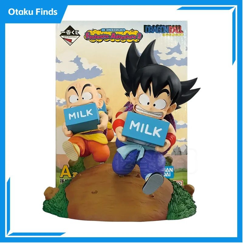 

【 in Stock 】 Authentic Version of The Dragon Ball Game, with A Reward of A and Free Milk, Featuring Sun Wukong and Ke Shou