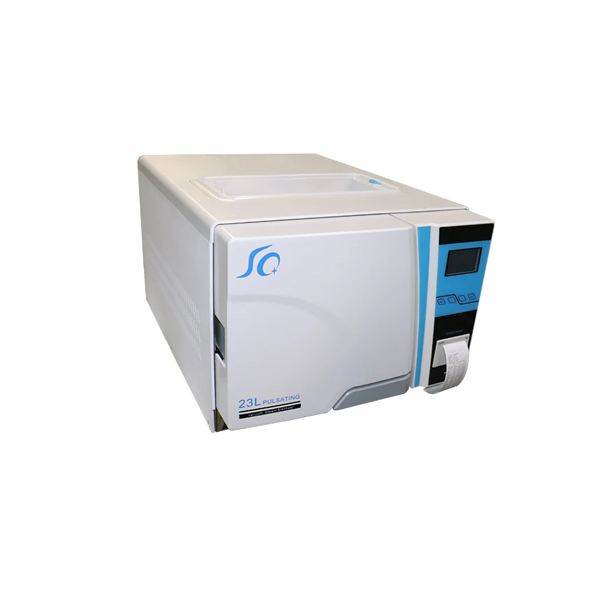 autoclave sterilizer steam machine  class b autoclave 23 l