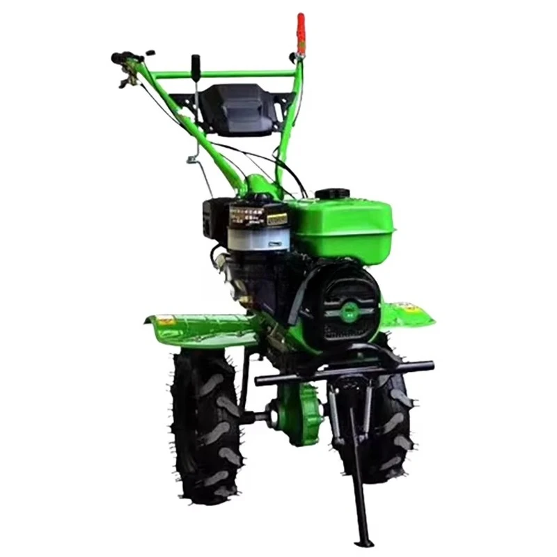 حراثة تعمل بالطاقة لإزالة الأعشاب الضارة/مزرعة الخلاط/الحديقة/الخدش الجبلي مزرعة زراعية يدوية #2