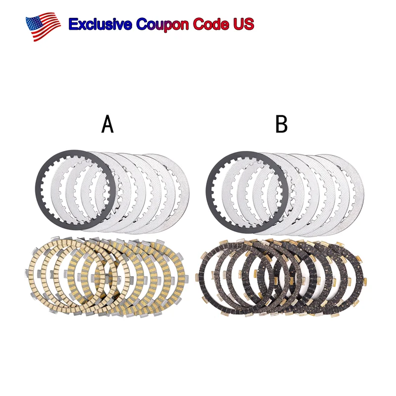 Motorcycle Clutch F…