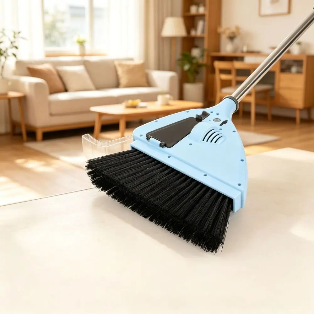 USB Charging 2 in 1 Vacuum Sweeper Cordless Multi-Functional Cordless Cleaner Electric 2 in 1 Multi-Functional Vacuum