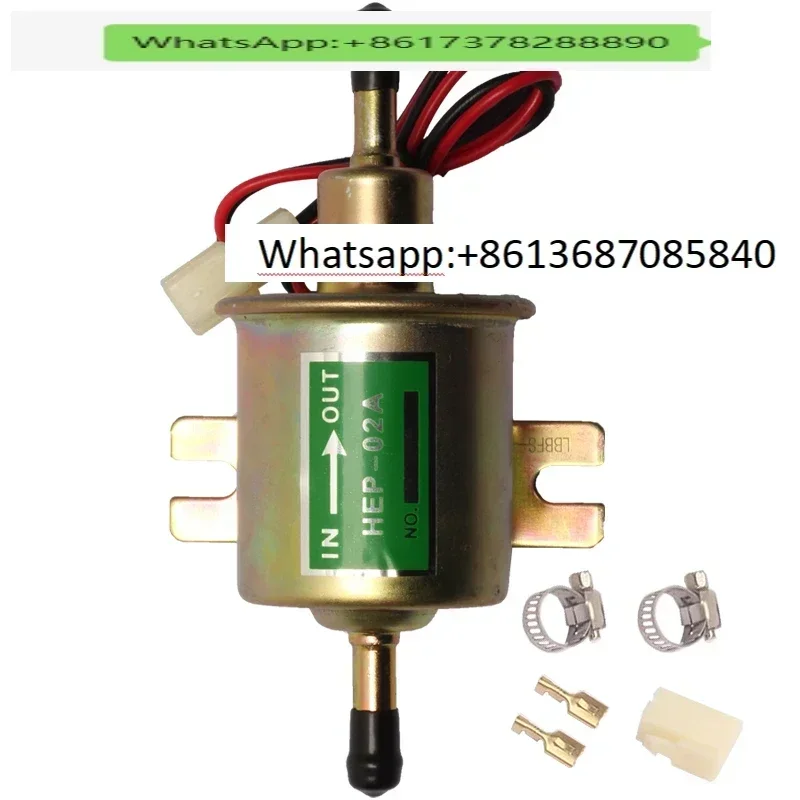 HEP-02A Electronic …