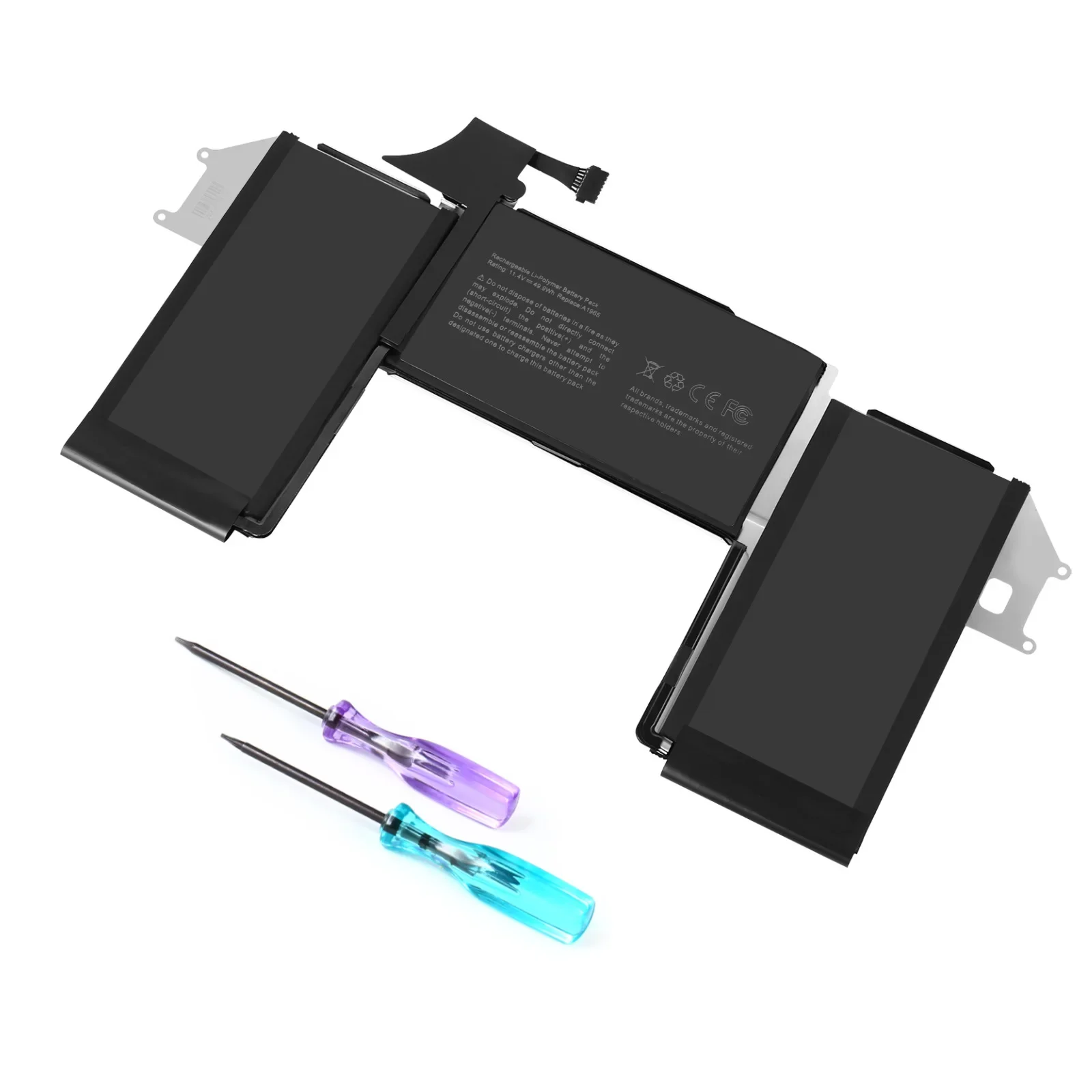 Laptop Battery A1965 For MacBook Air 13 
