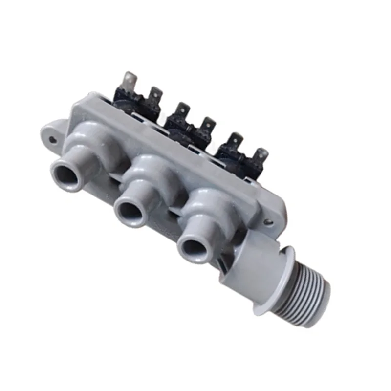 A21F-Washing Machine Solenoid Valve Water Inlet Valve FVS-197V1-W-C Fully Automatic Drum Universal Accessories