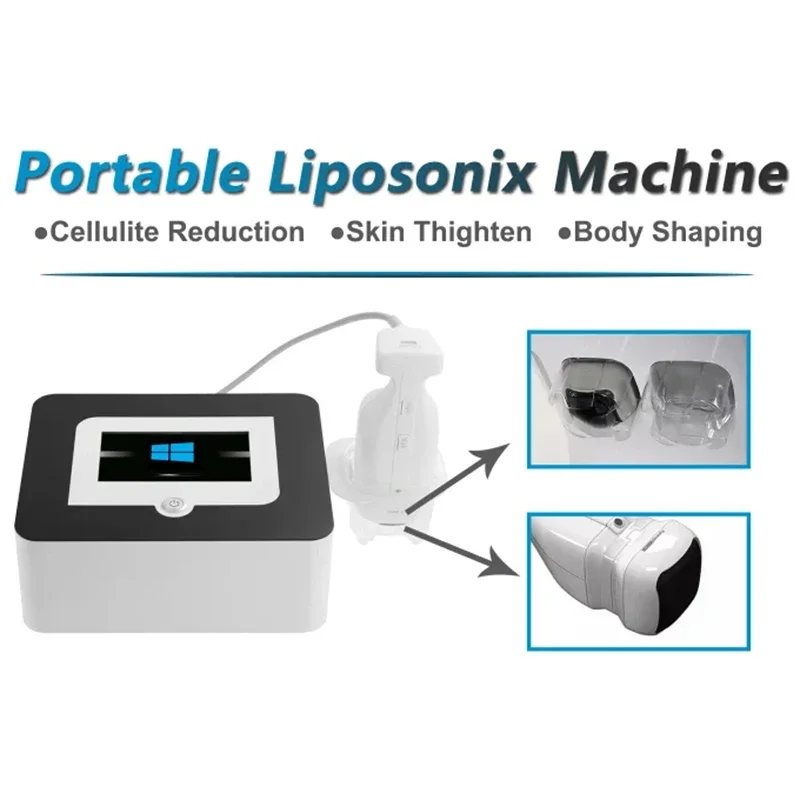 Liposonix professional portable beauty machine for weight loss body slimming anti aging slimming and firming 2024