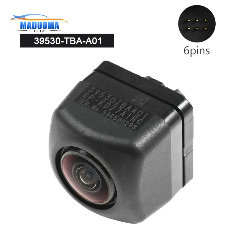 

New High Quality Reversing Camera 39530-TBA-A01 39530TBAA01 For Honda 2016 2017 2018 2019