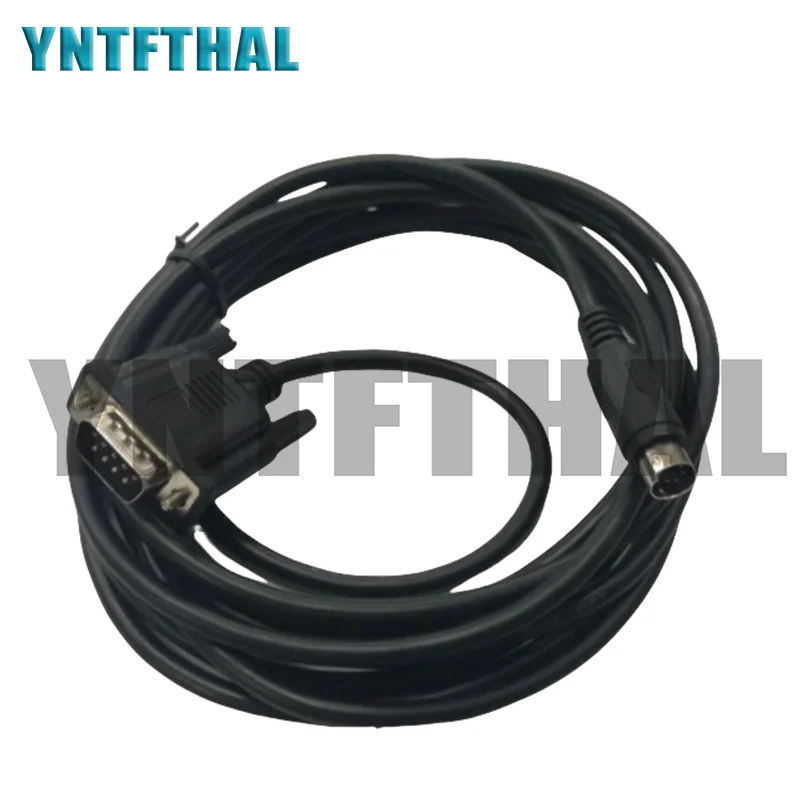 

GT01 GT01-C30R4-8P Program Cable PLC for GT11 GT15 GS2110 To Series FX1S FX1n FX2n PLC C50R4 C100R4 3M