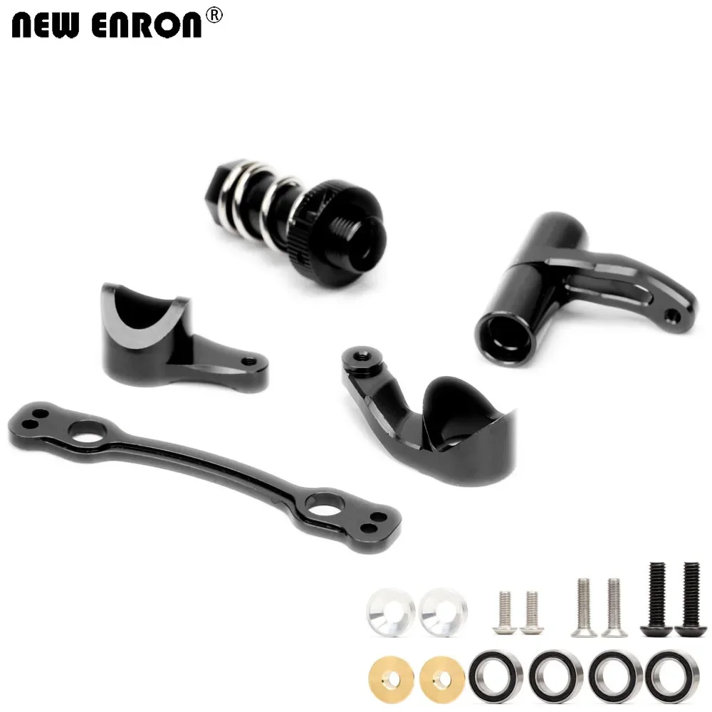 NEW ENRON 1Set Alloy Steering Assembly #AR340073 AR340060 for RC Cars ARRMA 1/7 1/8 Kraton OUTCAST TALION FELONY FIRETEAM Mojave