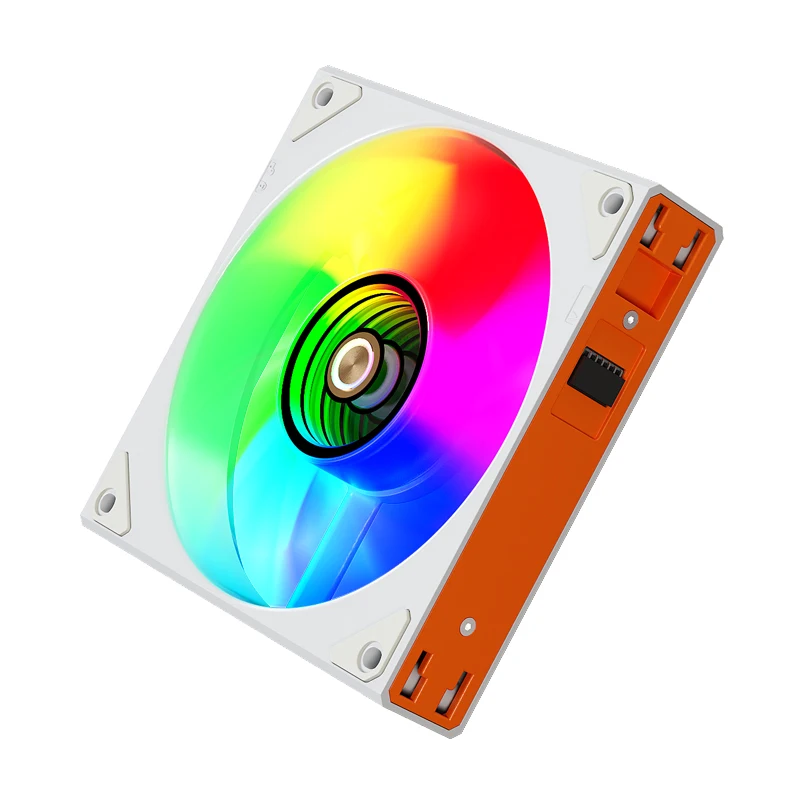 TEUCER WF-360 CPU væskekøler 360 mm køler ARGB PWM blæsere AM5 Intel LGA1700 - Image 6