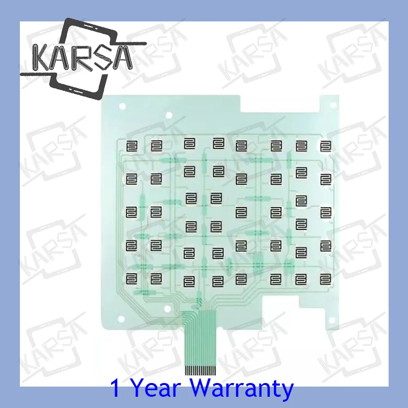 New For Fluke Scopemeter 91 92 93 95 96 97 99 105 Membrane Keypad Contact Board Button Keyboard