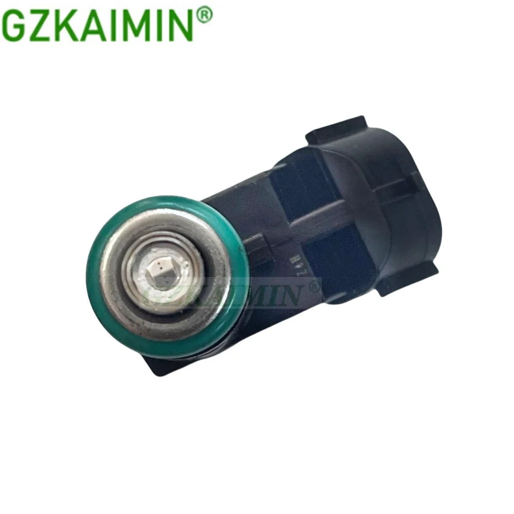 

4 шт. топливных форсунок для Volkswagen Santana Bora OEM 04E906031E 04E906031H