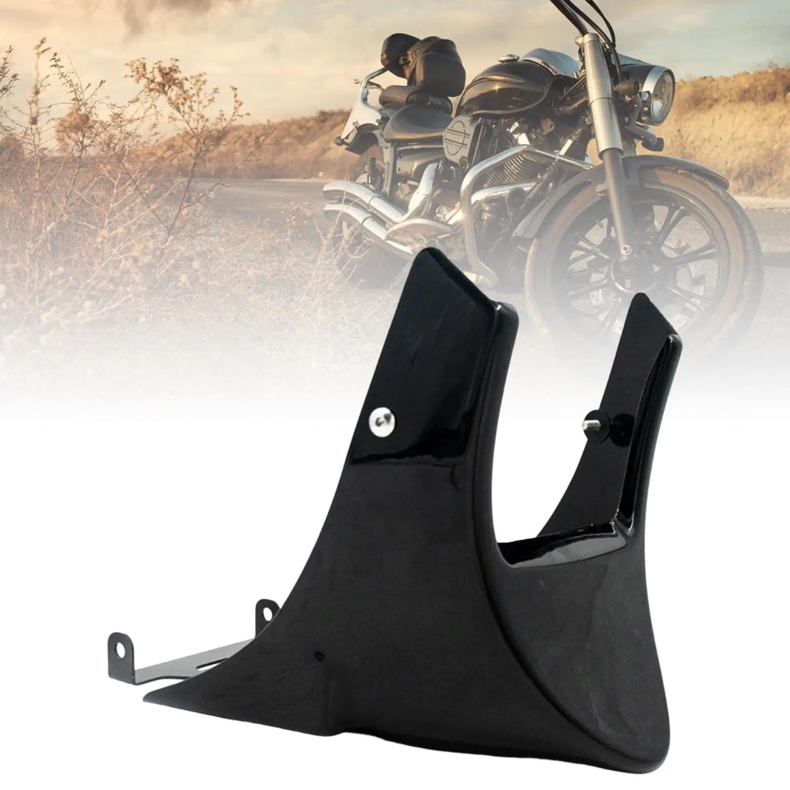 

Engine Protection Cover Skid Plate Easy to Install Accessory for GV300S