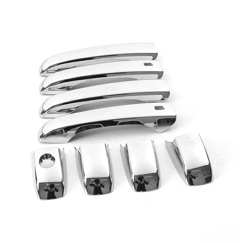 For 11-20 Jeep Grand Cherokee decorative door bowl handle protective stickers