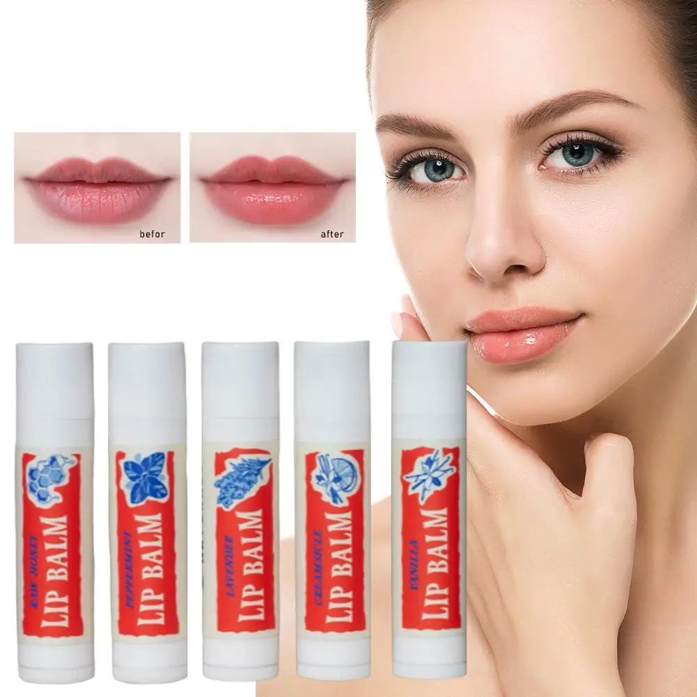 

5pcs Butter Lipstick