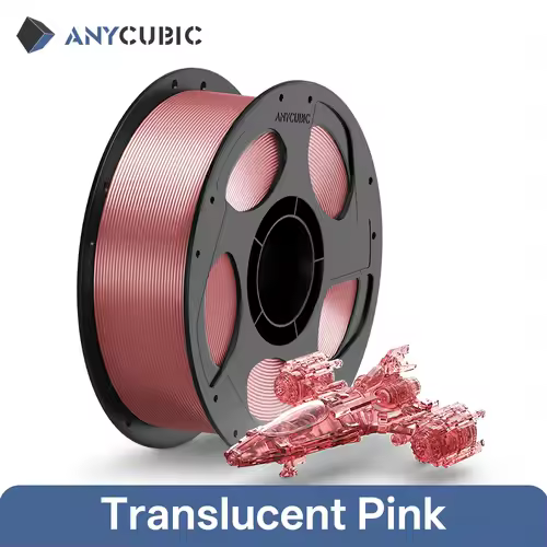 ANYCUBIC Filament PETG 3D Printer Filament 1kg/Roll Multicolor 1.75mm Plastic 3D Printing For Kobra 3 Combo S1C for 3D Printer - Image 30