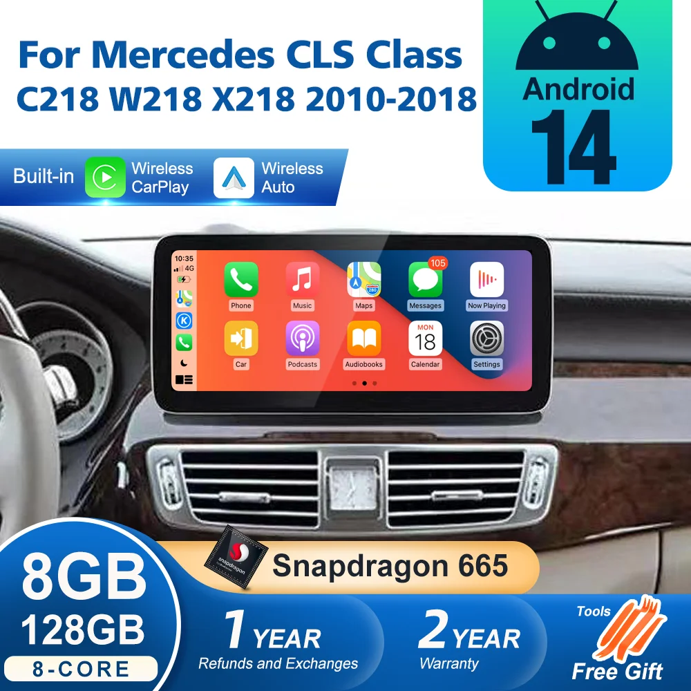 Android 14 Wireless… - image