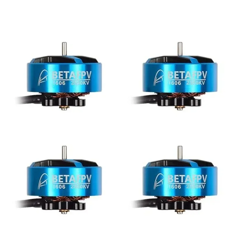 BETAFPV 1805 1550KV Brushless Motor with 1.5mm Shaft Diameter for TWIG ET5/X-Knight 4-5 inch FPV Racer Drone