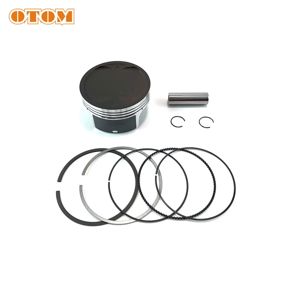 For ZONGSHEN NC 250CC Upgrade 300CC 84mm Cylinder Block Piston Ring Gasket Kit BSE RTC300 KAYO RX3 AVANTIS ENDURO Engine Parts