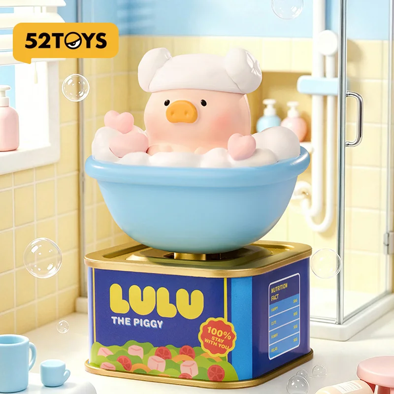 52TOYS Lulu Pig Canned Pig Hol - Decor Lighting Returns ulasan dan harga