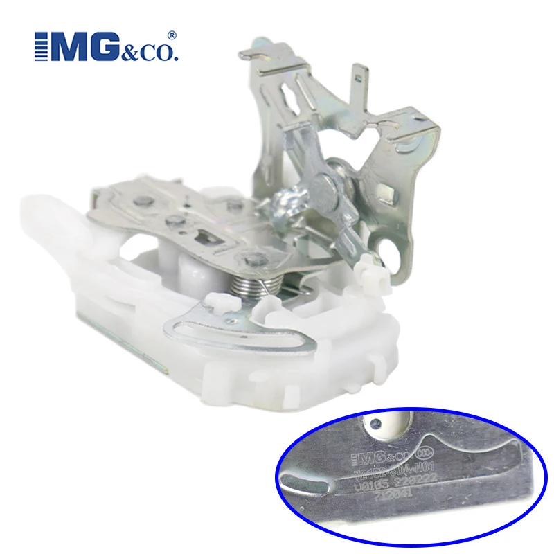 Attuatore della serratura centrale della serratura della porta anteriore sinistra di marca IMG per HONDA ACCORD 2003-2007 CM4/CM5/CM6 OEM: muslimah