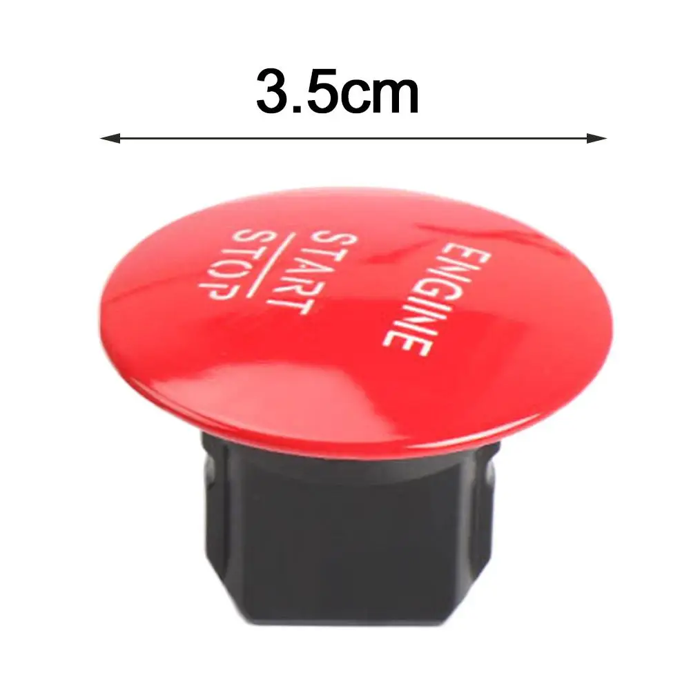 زر تشغيل بنقرة واحدة بدون مفتاح 2215450714   زر إشعال محرك السيارة البلاستيكي لمرسيدس W205 W212 W164 W166 W221