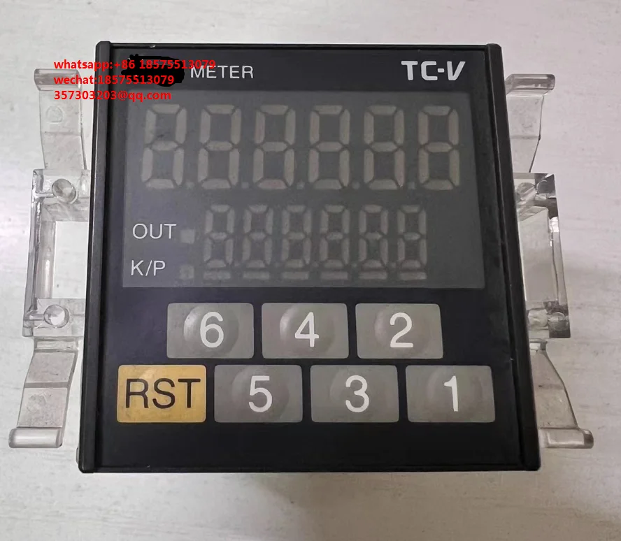 For TC-V6S-C Counter New 1 Piece