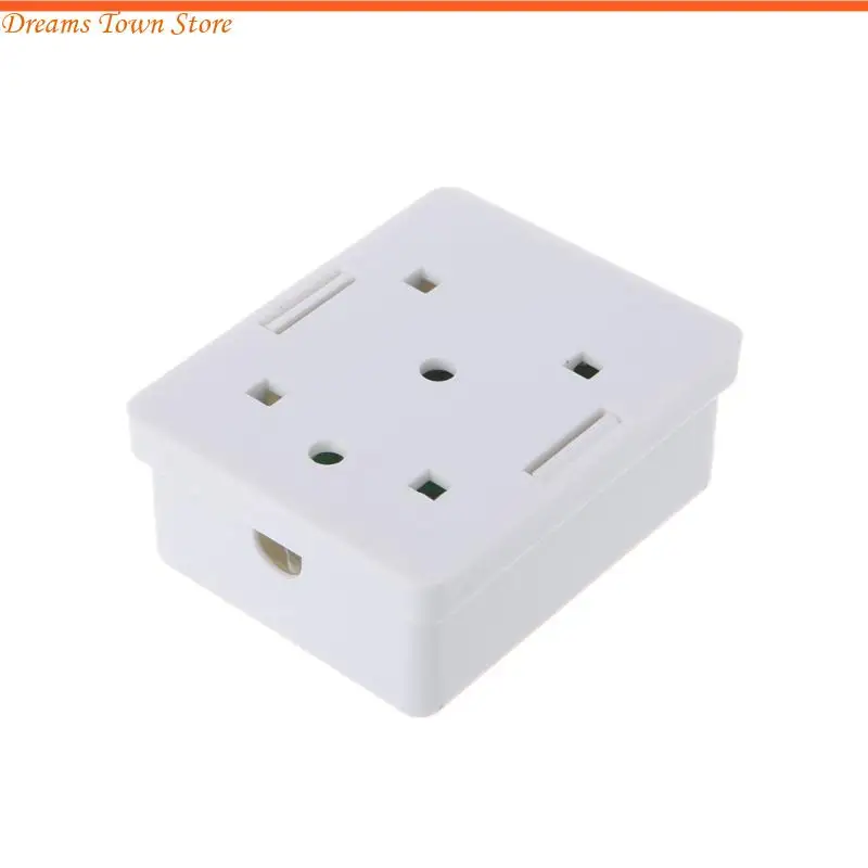 HX6A CAT6 Straight Through Module RJ45 Connector Information Socket Computer Coupler Cable Adapter Ethernet