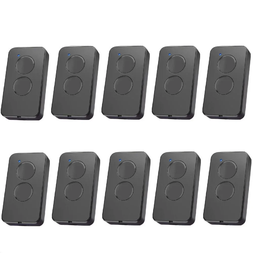 20 قطعة جهاز إرسال دوران 2 PRO 2PRO -2PRO سلسلة مفاتيح باب المرآب للحاجز 433 ميجا هرتز جهاز التحكم عن بعد للبوابات والحواجز