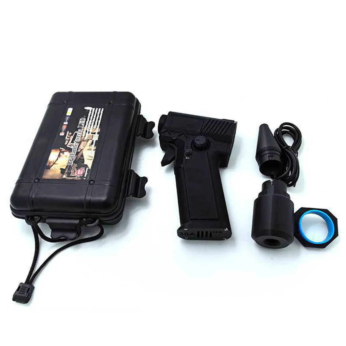 A002 Elektrische Staubsammlergebläse, elektrischer Luftstaubsauger, multifunktional, effizient, 200.000 U/min, stufenlose Geschwindigkeitsunterstützung