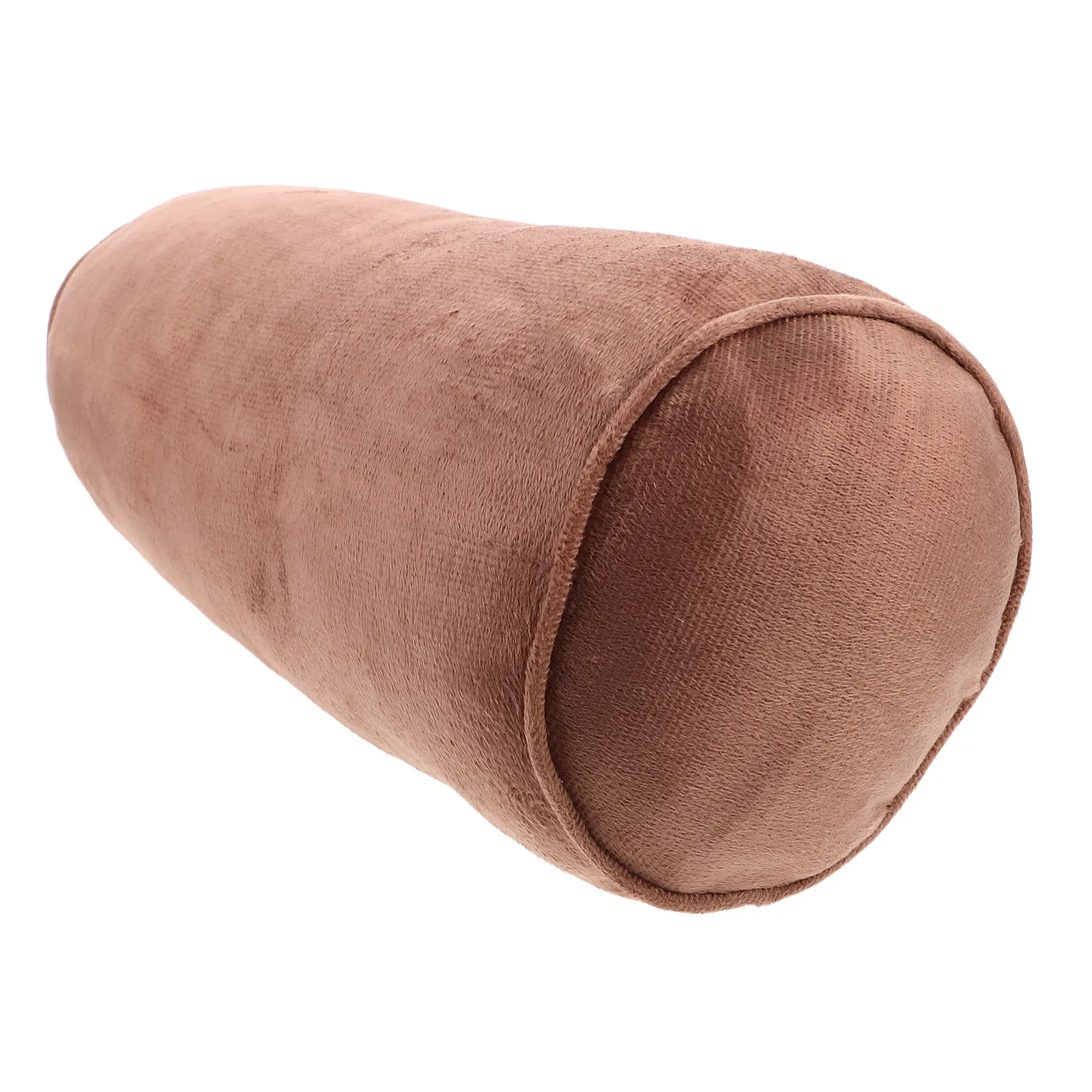 

Подушка-валик для шеи и ног из пены с эффектом памяти, цилиндрическая, для сна, йоги, поддержки шеи, стоп и поясницы