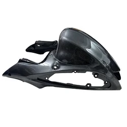 Carbon Fiber Color Rear Tail Seat Solo Fairing For Suzuki Hayabusa GSX1300R 2008-2021