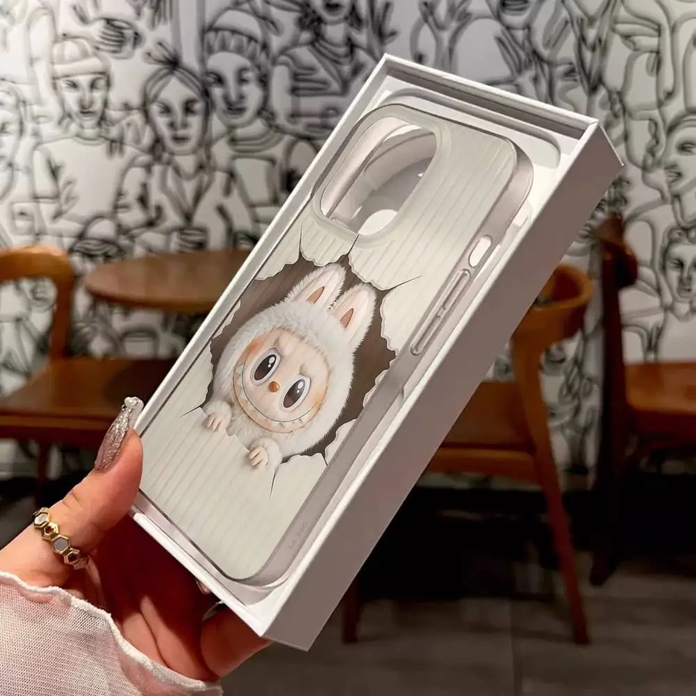 Casing HP Lawb-us-bu-se Untuk IPhone 17 16 15 14 Plus 11 12 13 Pro Max Anti Benturan Pelindung Lembut Penutup Belakang